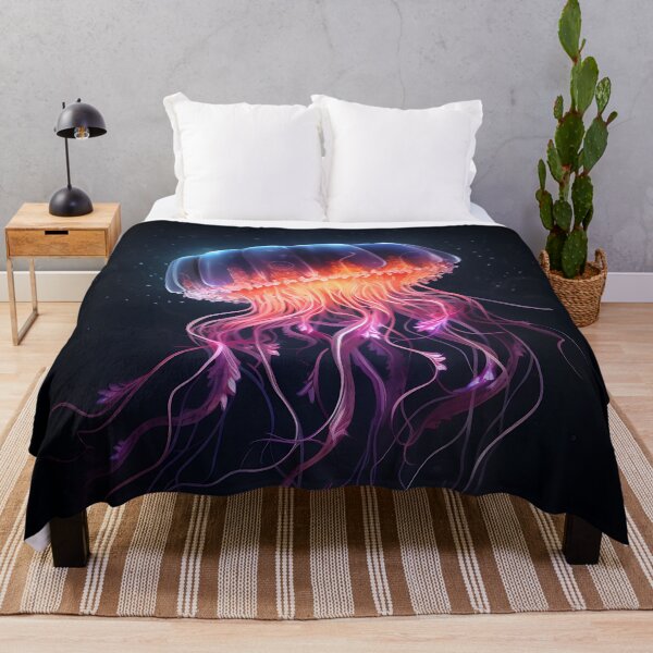 Item preview, Dance of the Jellyfish designed and sold by Carmillai.