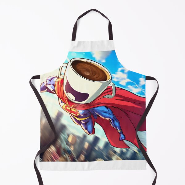 Item preview, cafetero designed and sold by GokaiRedbubble.