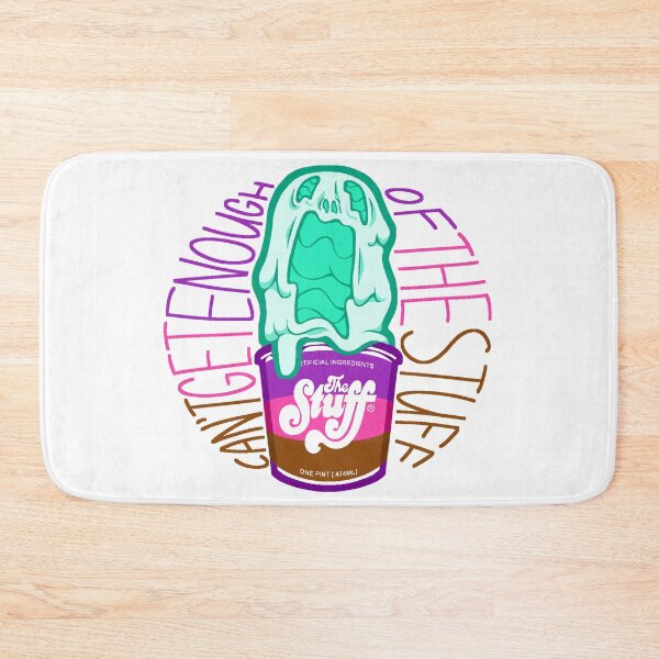Item preview, The Stuff Sticker designed and sold by aliasblackbird.