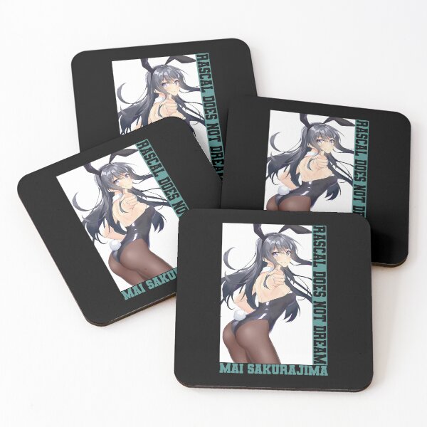 Item preview, Rascal Does Not Dream designed and sold by Kaken-C.