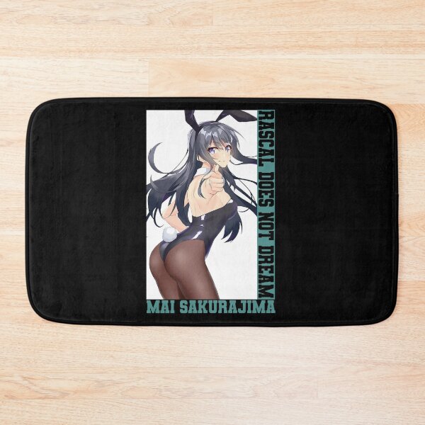 Item preview, Rascal Does Not Dream designed and sold by Kaken-C.