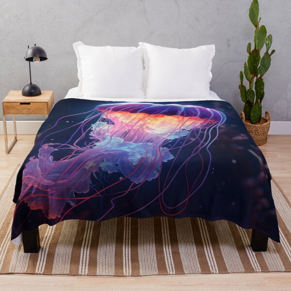 Item preview, Radiant Jellyfish designed and sold by Carmillai.