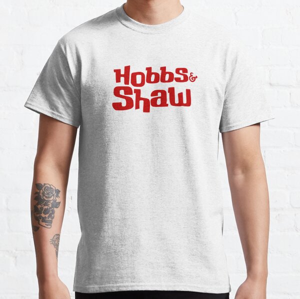 7 T-Shirt | Hobbs & Shaw