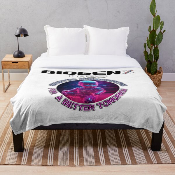 Item preview, BiogenX Human-Genetic Engineering designed and sold by JakeMauiDesign.