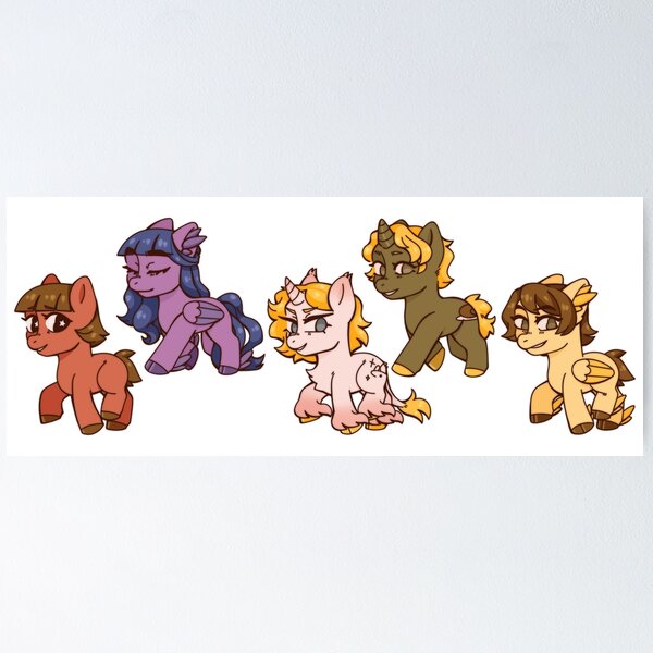 Item preview, Fillies designed and sold by paperstarzz.