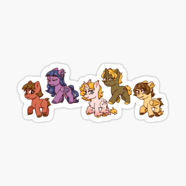 Item preview, Fillies designed and sold by paperstarzz.