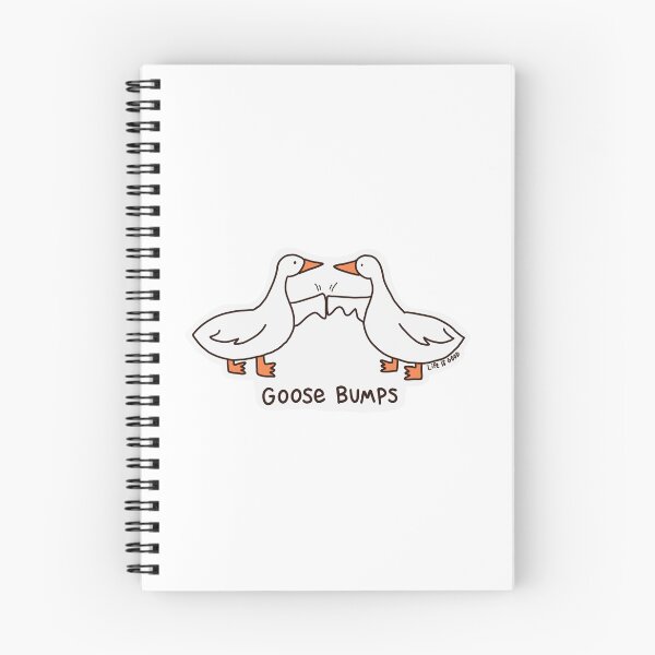 Item preview, Goose Bumps designed and sold by sophiamaydesign.