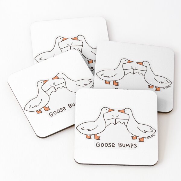 Item preview, Goose Bumps designed and sold by sophiamaydesign.