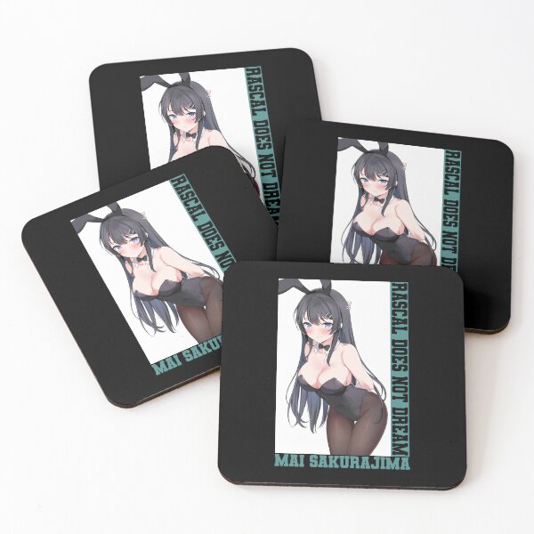 Item preview, Rascal Does Not Dream designed and sold by Kaken-C.