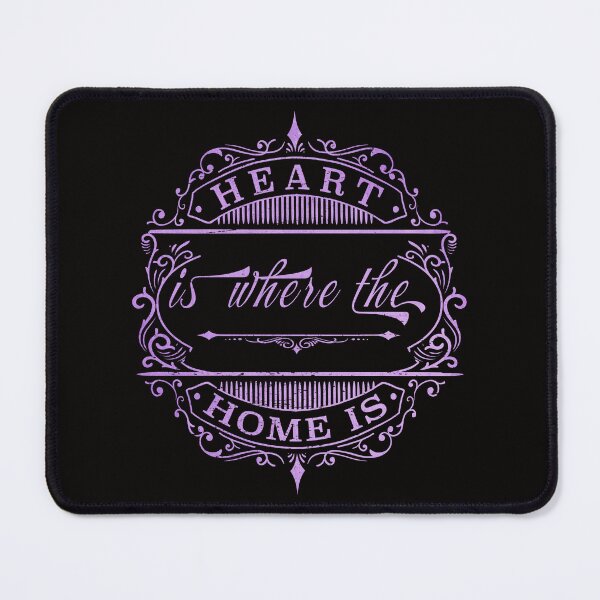 Item preview, Heart Is Where The Home Is designed and sold by John MacPherson Allan.
