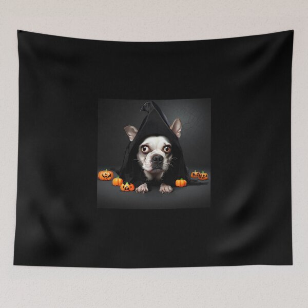Item preview, Halloween Little Dog designed and sold by KoliBabb.