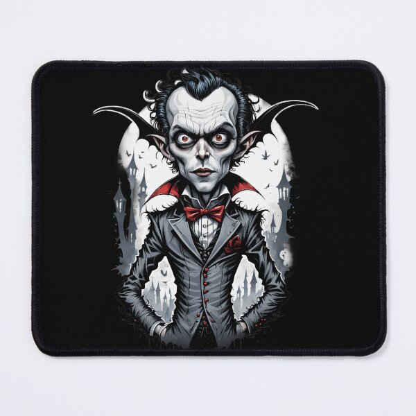 Item preview, un vampire à grosse tête 1 designed and sold by YumeOrigins.