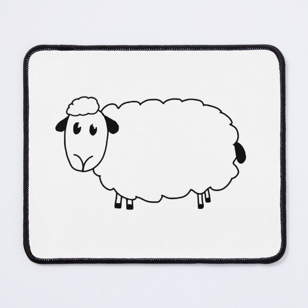 Item preview, Baa Sheep designed and sold by jademmm.
