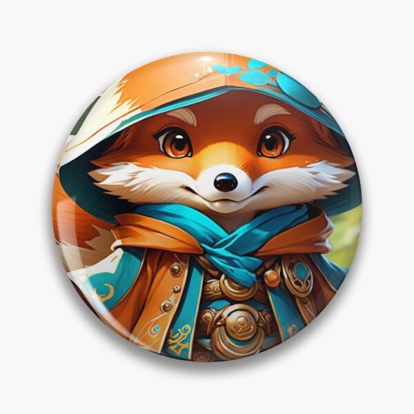 Item preview, Fox Mage designed and sold by Ryzan35.