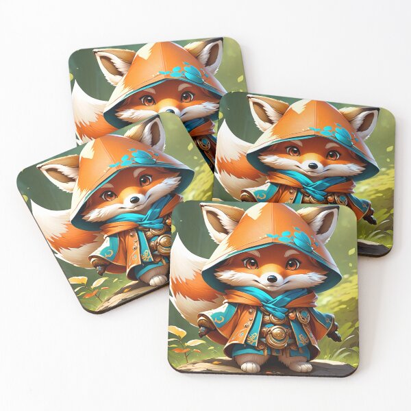 Item preview, Fox Mage designed and sold by Ryzan35.
