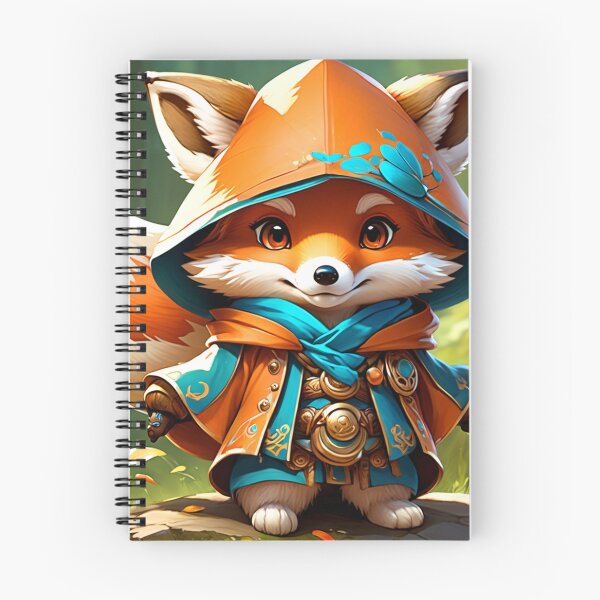 Item preview, Fox Mage designed and sold by Ryzan35.