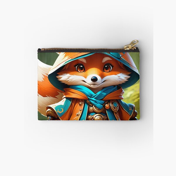 Item preview, Fox Mage designed and sold by Ryzan35.