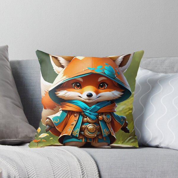 Item preview, Fox Mage designed and sold by Ryzan35.