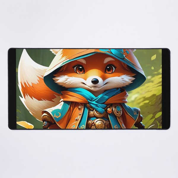 Item preview, Fox Mage designed and sold by Ryzan35.