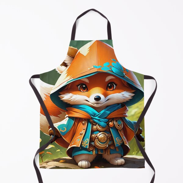Item preview, Fox Mage designed and sold by Ryzan35.