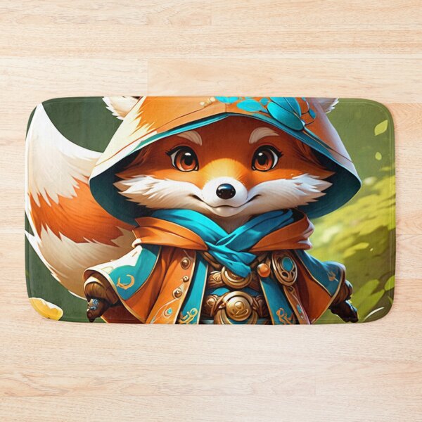Item preview, Fox Mage designed and sold by Ryzan35.