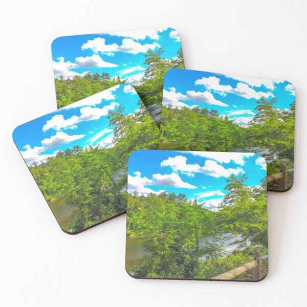 Item preview, A View of the Farmington River - Burlington, CT designed and sold by Gabriel Sanchez.