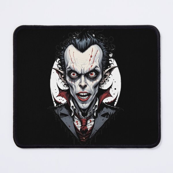 Item preview, un vampire à grosse tête 2 designed and sold by YumeOrigins.
