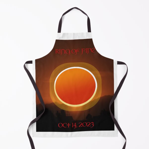 Item preview, Ring of fire solar eclipse designed and sold by Stephanie Skeem.
