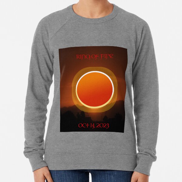 Item preview, Ring of fire solar eclipse  designed and sold by Stephanie  Skeem.