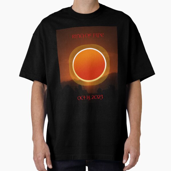 Item preview, Ring of fire solar eclipse  designed and sold by Stephanie  Skeem.