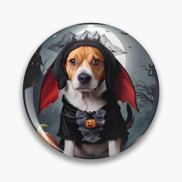 Item preview, Halloween Hound Dog designed and sold by KoliBabb.