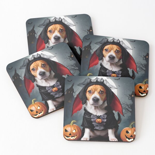 Item preview, Halloween Hound Dog designed and sold by KoliBabb.