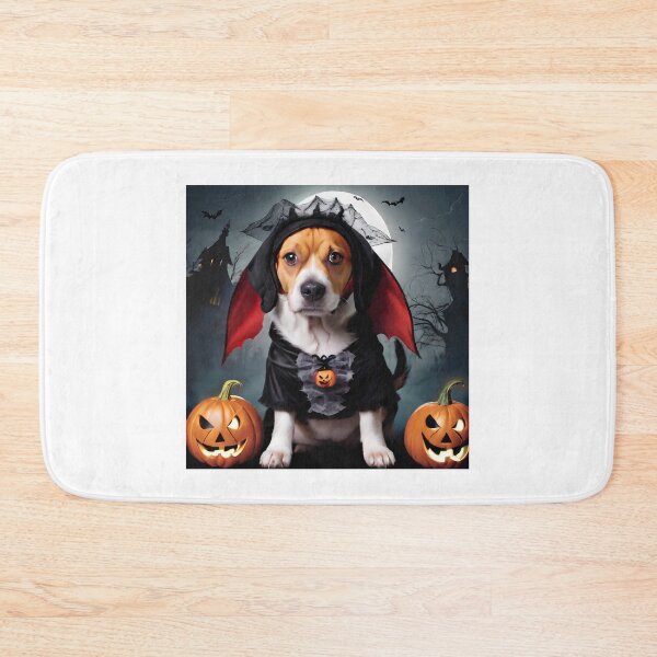 Item preview, Halloween Hound Dog designed and sold by KoliBabb.