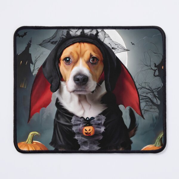 Item preview, Halloween Hound Dog designed and sold by KoliBabb.