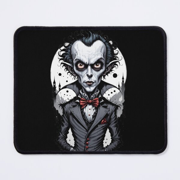 Item preview, un vampire à grosse tête 3 designed and sold by YumeOrigins.