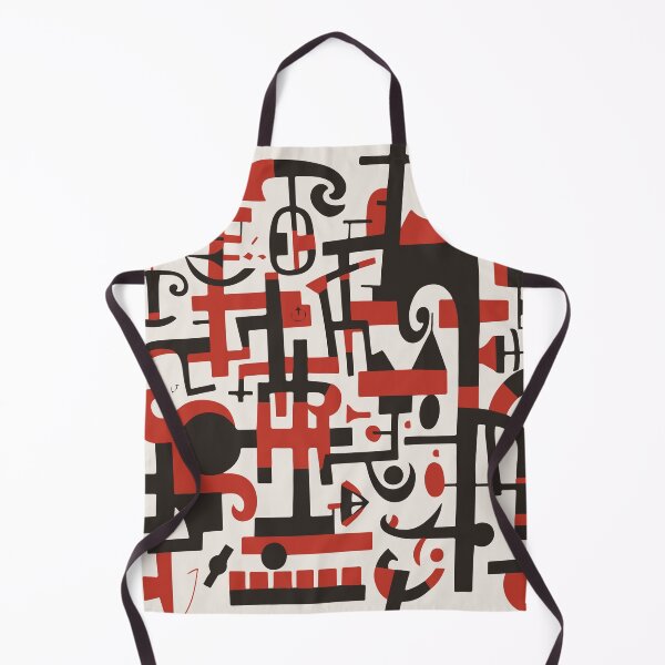 Item preview, Mid Century Abstract Jazz  designed and sold by Texterns.