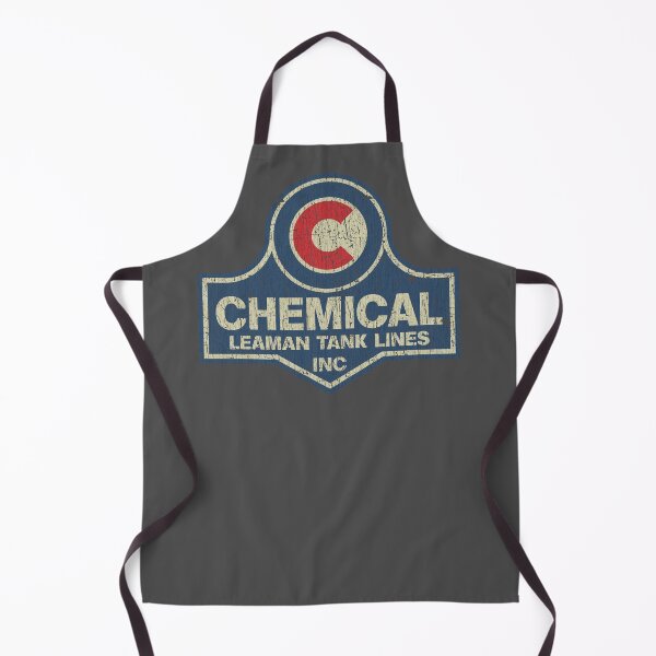 Item preview, Chemical Leaman Tank Lines 1961 designed and sold by AstroZombie6669.