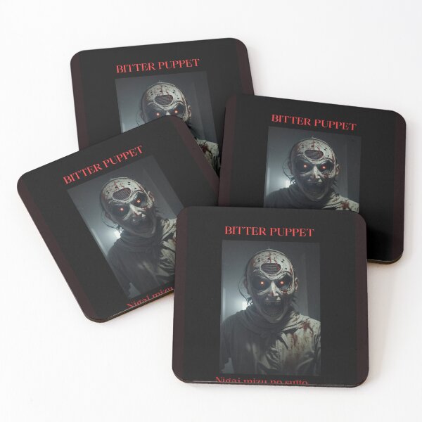 Item preview, The evil side of bitter Waters suite, The Bitter Puppet designed and sold by cannon777.