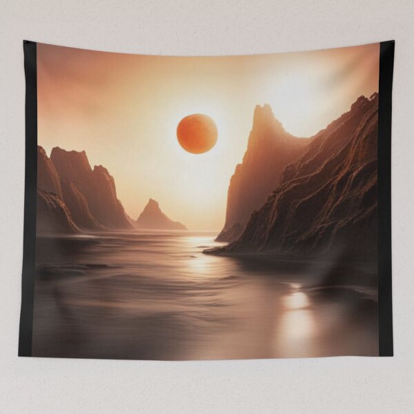 Item preview, Fantasy Sun Set designed and sold by Ryzan35.