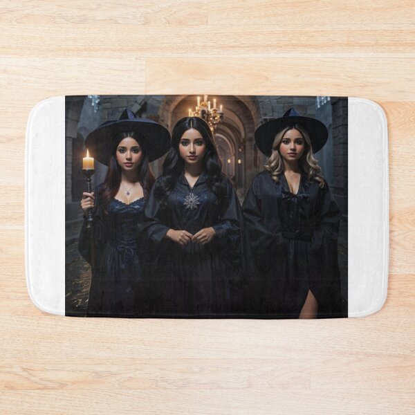 Item preview, HALLOWEEN WITCHES designed and sold by Erikasinhag.