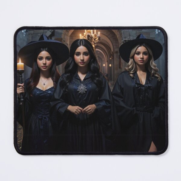 Item preview, HALLOWEEN WITCHES designed and sold by Erikasinhag.
