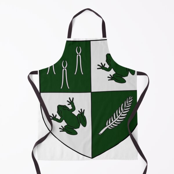 Item preview, Badin Hall Crest — University of Notre Dame designed and sold by NotreDameChelle.