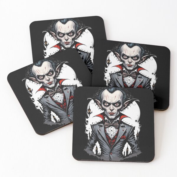 Item preview, un vampire à grosse tête 5 designed and sold by YumeOrigins.