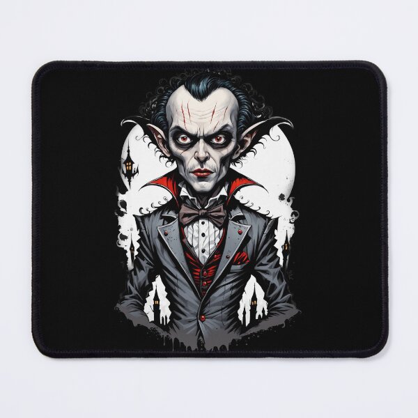Item preview, un vampire à grosse tête 5 designed and sold by YumeOrigins.