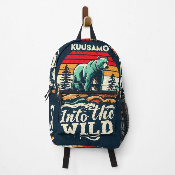 Item preview, Kuusamo Into The Wild #2 designed and sold by SteadyRolling.