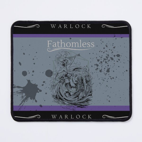 Item preview, The Fathomless designed and sold by Marissa Brown.
