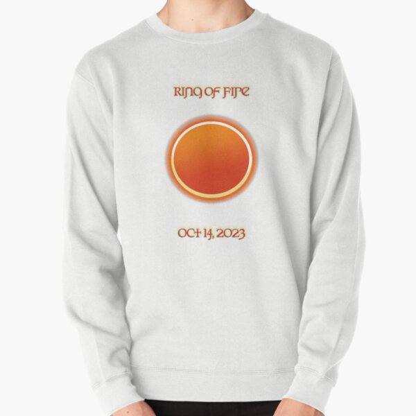 Item preview, Ring of fire solar eclipse oct 14 2023 designed and sold by Stephanie  Skeem.