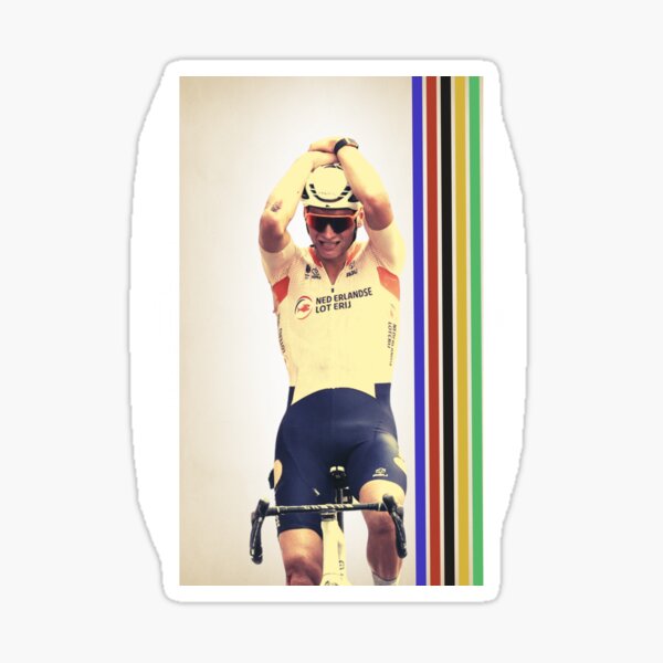 Item preview, Mathieu Van Der Poel designed and sold by TreasurePlanetV.