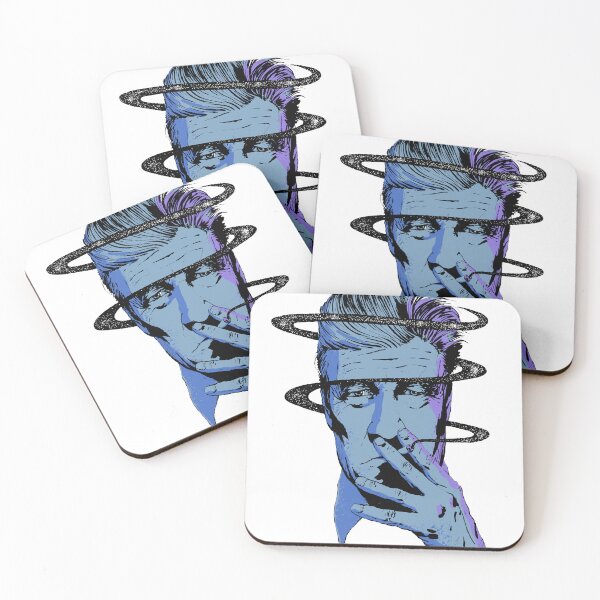 Item preview, David Lynch designed and sold by Polaris Castillo.