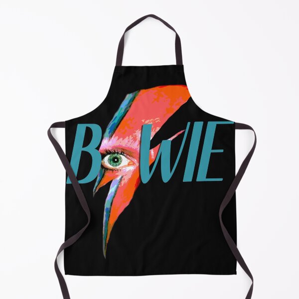 Item preview, david bowie / lightning pop art designed and sold by Consilio88.